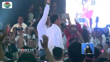 Andalkan Sang Menantu, Jokowi Yakin Raih 65 Persen Suara di Sumatra Utara - Fokus