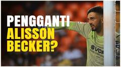 Cari Pengganti Alisson Becker, Liverpool Incar Kiper Valencia