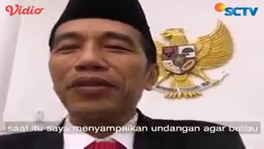 Vlog Jokowi Makan Bareng Raja Salman - Liputan 6 Pagi