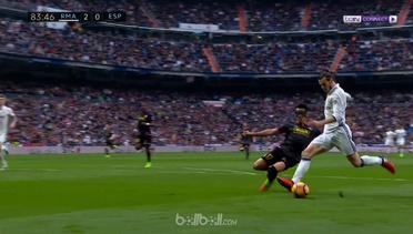 Real Madrid 2-0 Espanyol | Liga Spanyol | Highlight Pertandingan dan Gol-gol