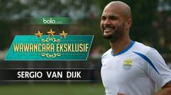 Sergio van Dijk Ungkap Rahasia Kembali ke Persib Bandung