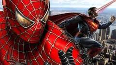 Spiderman vs Superman Game 5D 2018