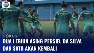 Jelang Duel Sengit Derby Jawa Barat, Persib Bandung Vs Persikabo | Fokus