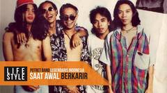 Potret Band Legendaris Indonesia Saat Awal Berkarir