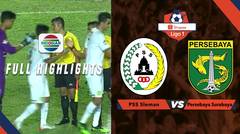 PSS Sleman (2) vs Persebaya Surabaya (1) - Full Highlights | Shopee Liga 1