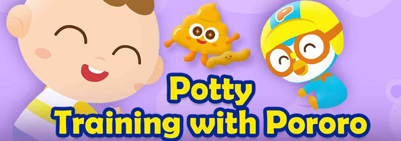 Potty Training with Pororo
