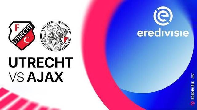 Utrecht vs Ajax - Full Match | Eredivisie 2025/26
