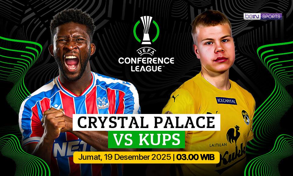 Crystal Palace vs KuPS