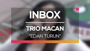 Trio Macan - Edan Turun (Live on Inbox)