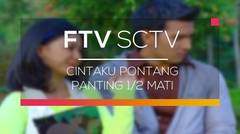 FTV SCTV - Cintaku Pontang Panting 1/2 Mati