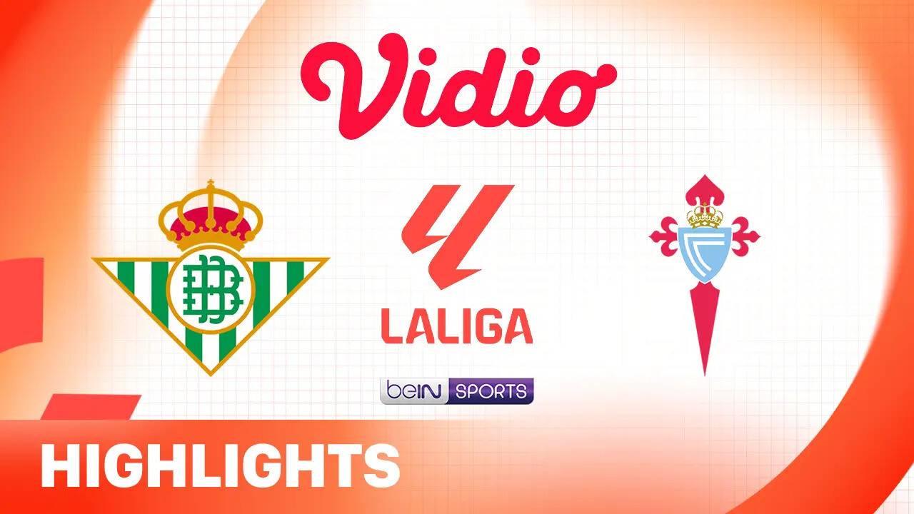 Real Betis vs Celta Vigo
