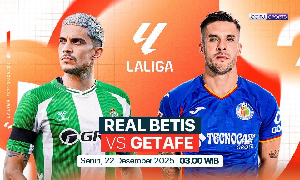 Real Betis vs Getafe