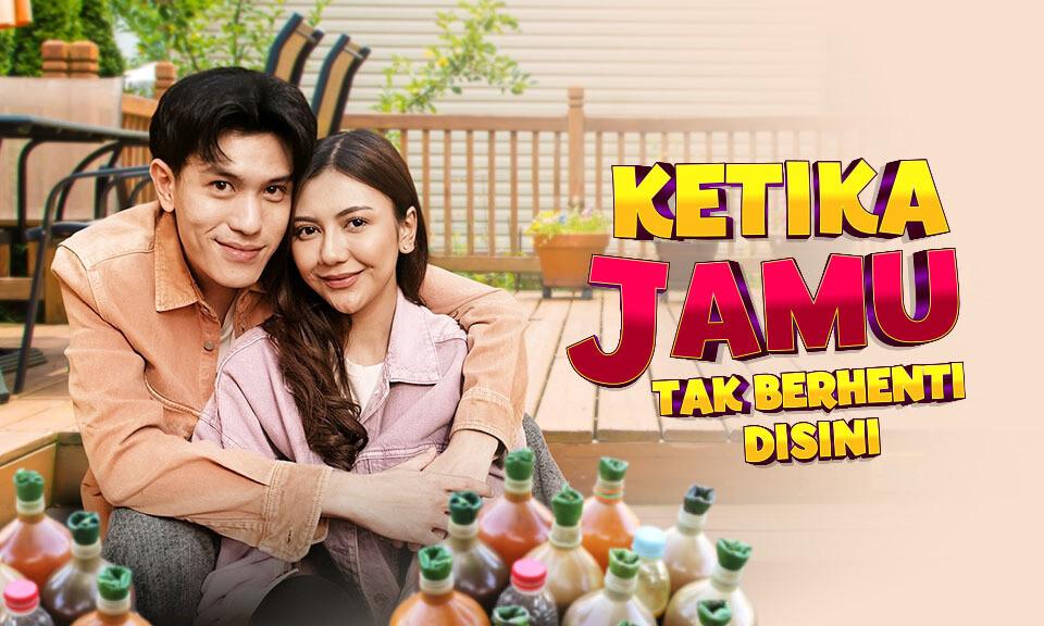 Ketika Jamu Tak Berhenti Di Sini