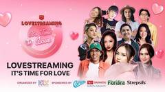 LOVESTREAMING Vol. 2 : It's Time For Love
