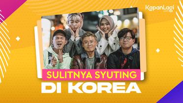 Pengalaman Rafael Tan & Kevin Hermanto Syuting ‘Good Friends’ di Korea