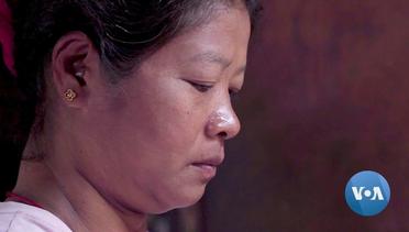 Fighting in Myanmar Leaves Young Women Vulnerable to Trafficking, Forced Marriage