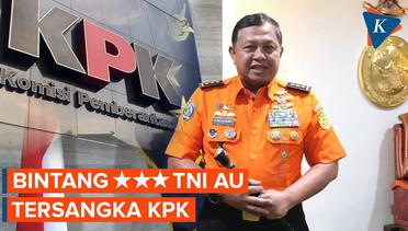 Profil Henri Alfiandi, Kabasarnas Perwira Tinggi TNI AU yang Jadi Tersangka KPK