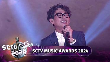 Penonton Ikut Nyanyi Budi Doremi "Friendzone" | SCTV Music Awards 2024