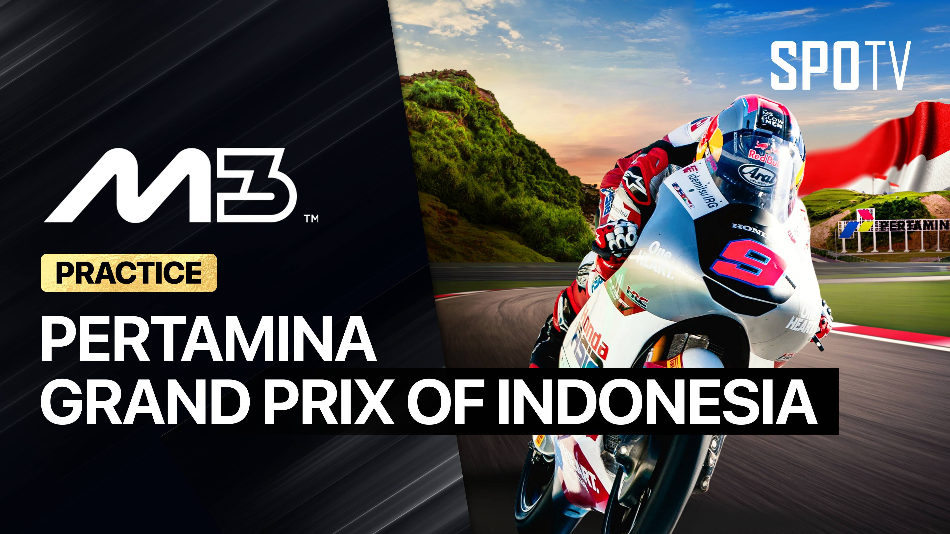 Moto3 Practice: PERTAMINA Grand Prix of Indonesia - MotoGP 2026 Round 17
