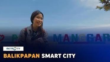 Ekspedisi Kalimantan - Balikpapan Smart City