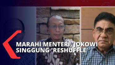 Soal Isu 'Reshuffle' Kabinet, Benarkah Jokowi Sudah Temui Megawati Bahas Hal Tersebut?