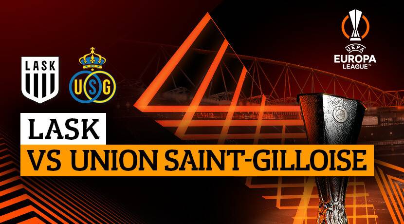 Full Match: LASK Linz vs Union Saint-Gilloise