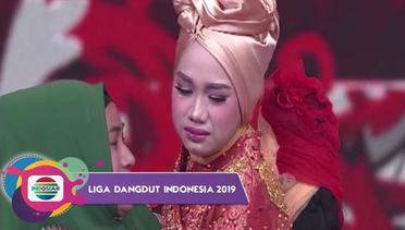 TANGIS HARU!! Cut-Aceh Dikejutkan Kehadiran Ibunda Tercinta - LIDA 2019