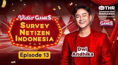 Survey Netizen Indonesia - Episode 13