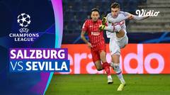 Mini Match - RB Salzburg vs Sevilla | UEFA Champions League 2021/2022