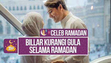 Rizky Billar Jaga Pola Makan Selama Bulan Suci Ramadan