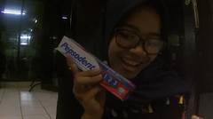 Gina Jingle Pepsodent Action 123 #Pepsodent123