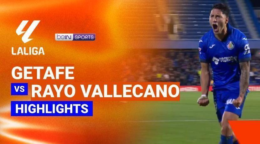 Getafe vs Rayo Vallecano