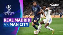 Mini Match - Real Madrid vs Manchester City | UEFA Champions League 2021/2022