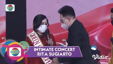 The Queen Of Kerupuk!! Ricky Likoer Ungkap Hubungan Rita S dan Kerupuk!! | Intimate Concert 2021