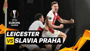 Mini Match - Leicester vs Slavia Praha I UEFA Europa League 2020/2021