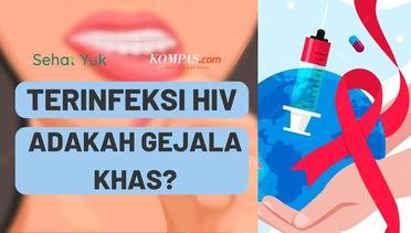 WASPADA GEJALA HIV, MULAI DARI PENURUNAN BB HINGGASARIAWANBERAT! | Tanya Pakar #15