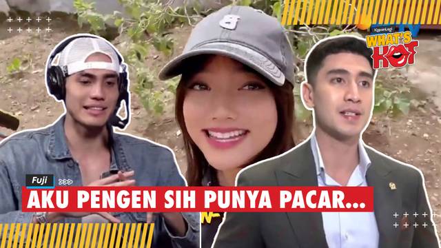 Dekat dengan Verrell Bramasta dan Aishar Khaled, Mana Yang Dipilih Fuji?