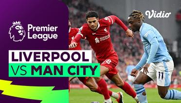 Liverpool vs Man City - Mini Match | Premier League 23/24