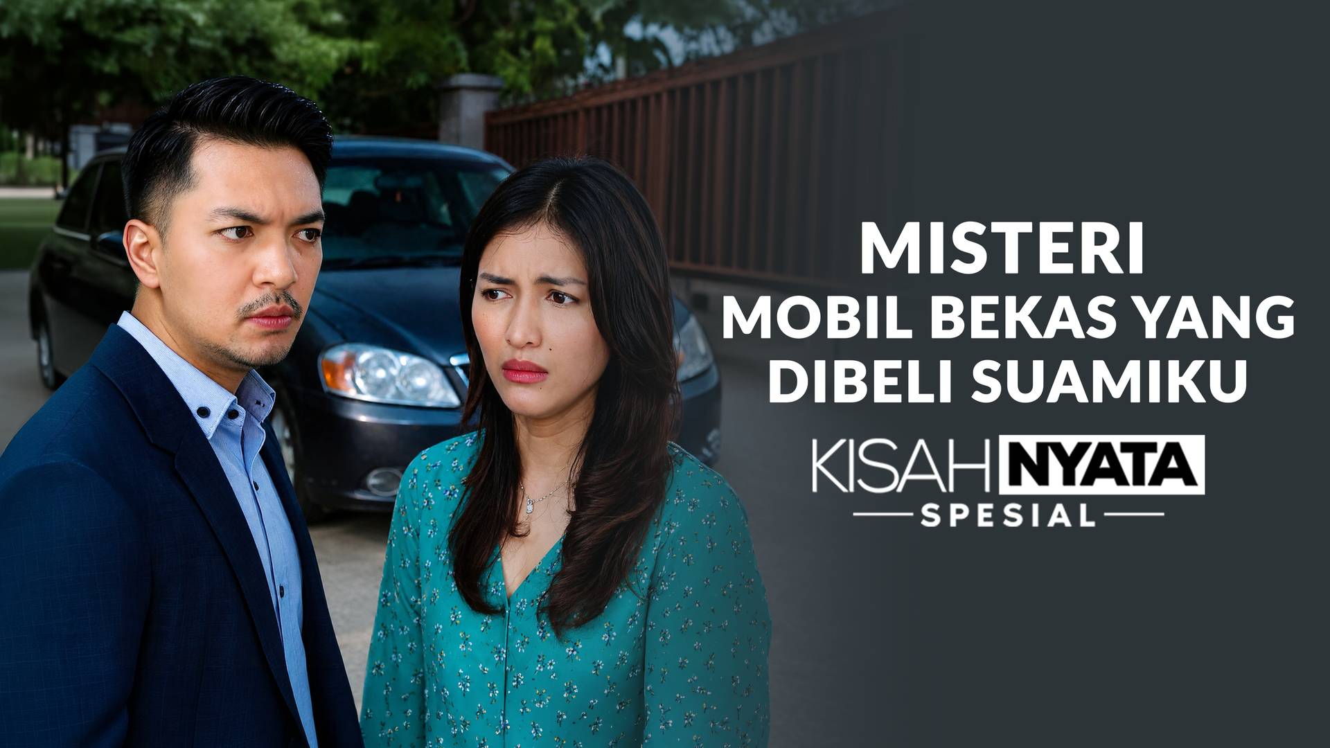 Misteri Mobil Bekas Yang Dibeli Suamiku