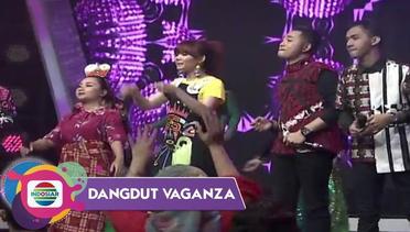 Qiki BP, Wandra, Irwan DA, dan Aly BP  Medley di Dangdut Vaganza