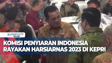 Komisi Penyiaran Indonesia Rayakan Harsiarnas 2023 Di Kepri