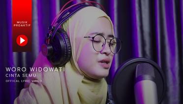 Woro Widowati - Cinta Semu (Official Lyric Video)