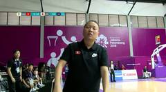 Full Match Bola Basket Putri Hong Kong VS Jepang 44 - 121 | Asian Games 2018