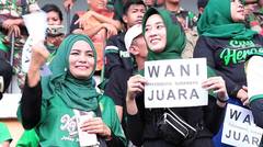 Langkah Green Force di Final Piala Presiden 2019 - Part 1