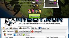  mybotrun GameBot is the Free and Most Advance Clash of Clans Bot