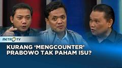 Kurang 'Counter' Anies & Ganjar, ini alasan Kubu Prabowo #HOTROOM