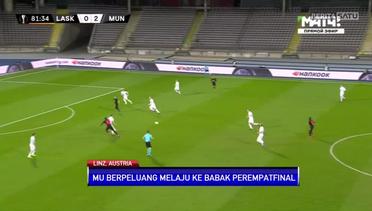 MU Gunduli LASK Linz 5-0