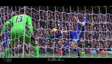 5 Gol Bunuh Diri Terkonyol Liga Inggris Musim 2016/17: Blunder Kapten Chelsea