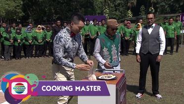 Yuk Lihat Tips Bersihkan Udang Pakai Tusuk Gigi & Gunting Ala Chef Edwin | Cooking Master