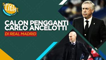 5 Calon Pengganti Carlo Ancelotti di Real Madrid